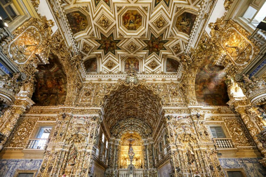 Imagem Igreja de São Francisco